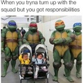 Favorite Ninja Turtle ?