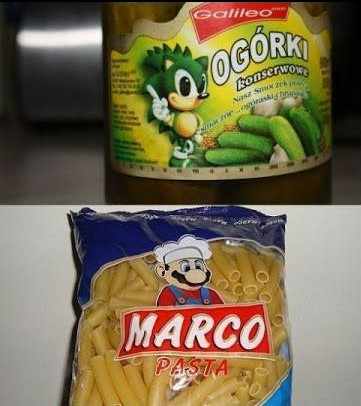 Marco Pasta  - meme