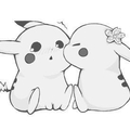 pikachu encontró el amor 