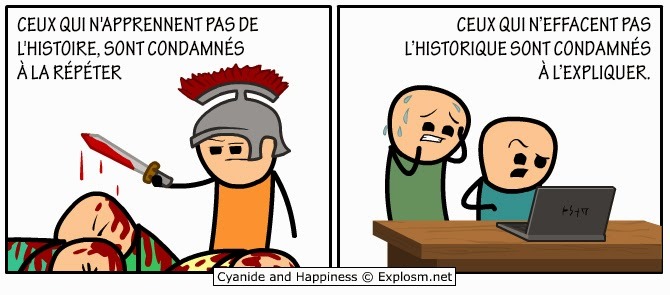 Histoire historique. - meme