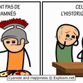 Histoire historique.