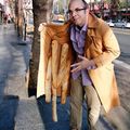 Hey, kids, wanna buy some baguettes?