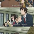 Anime Name: Parasyte the Maxim (We all wanted to do that at least once)