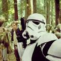 stormtrooper selfie