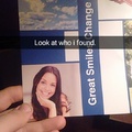 I saw it lying in the junk mail lol