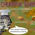 Churrasic Park (':