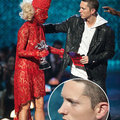 Eminem y lady gaga