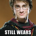 Harry Genius Potter