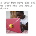 I hate Apple :/