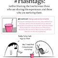 i hate hashtags