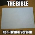 non fiction Bible