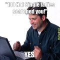 100 hot singles