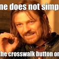 crosswalk