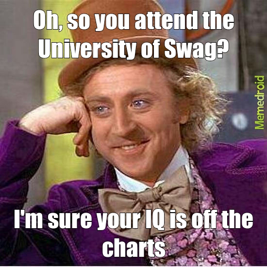 Condescending Wonka - meme