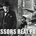 Churchill v. Hitler