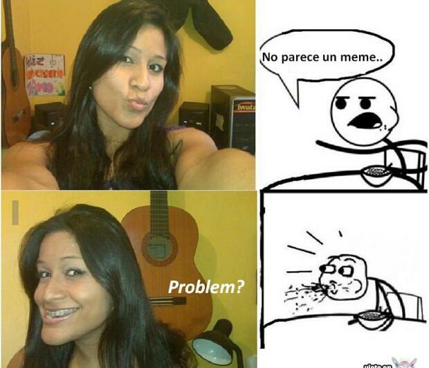 problem? - meme