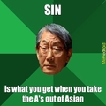 Asian sin