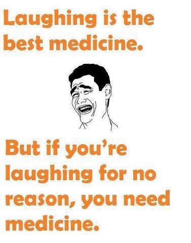 You need medical attention. - meme