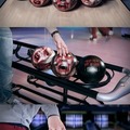 awesome bowling balls