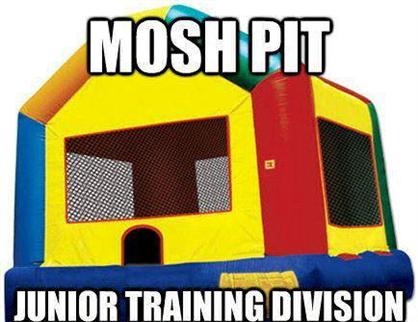 mosh Pitt!!! - meme