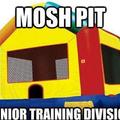mosh Pitt!!!