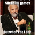 Silent Hill 2 is the best