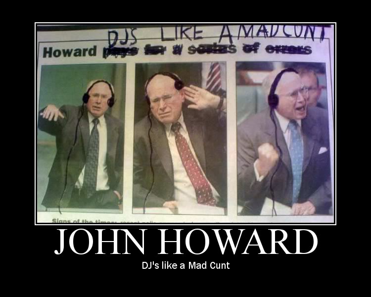 DJ Howard - meme