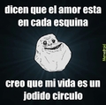 extreme forever alone