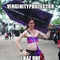 Virginity Protector