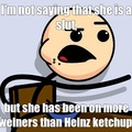 Heinz whore