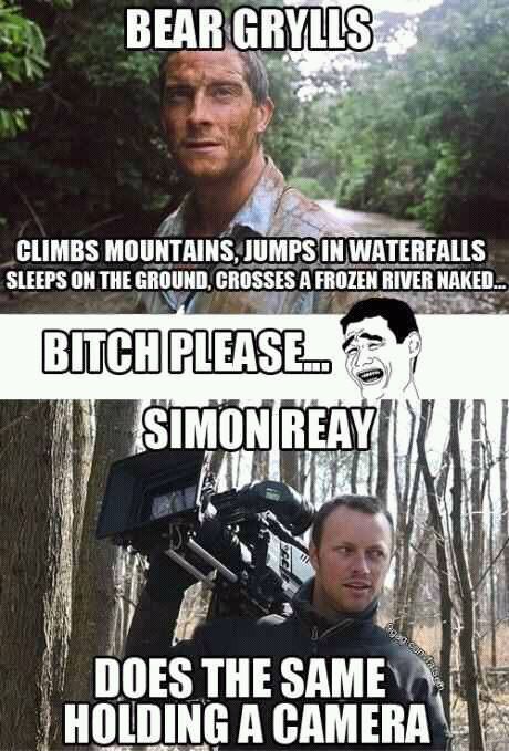 Simon - meme