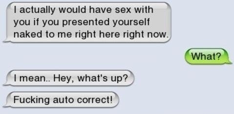 autocorrect.. - meme