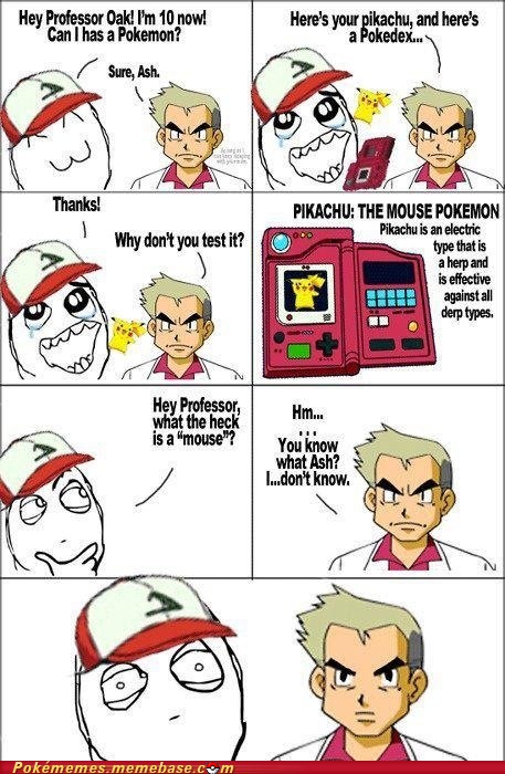 Ash vs Red - Pokémemes - Pokémon, Pokémon GO