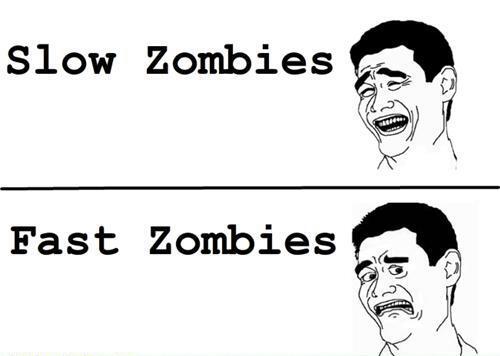 zombies... - meme