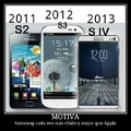 E chido :-) Samsung es el rey..
