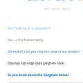 Cleverbot.knows !