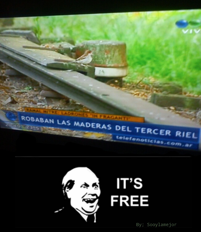 Its Free! - meme