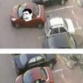 Trolling voiture