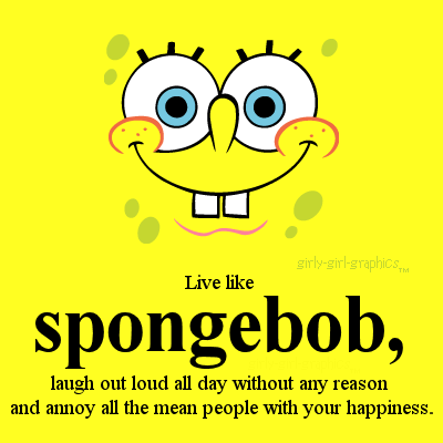 spongebob... livin like Larry. - meme