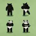 Secret Agent Panda