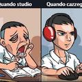 studio vs cazeggio