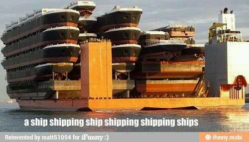 ships... 'nuff said... - meme