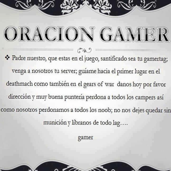 Orancion Gamers - Meme by pebles244 :) Memedroid