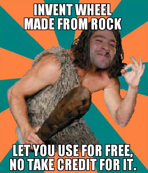 caveman greg - meme