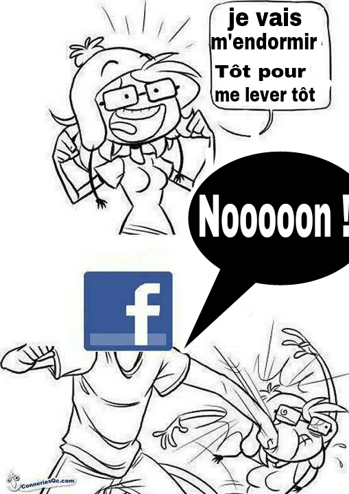 Facebook ! - meme