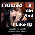 I kissed a girl Katy Perry