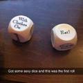 These dices know me too well...