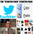 The ultimate starter pack