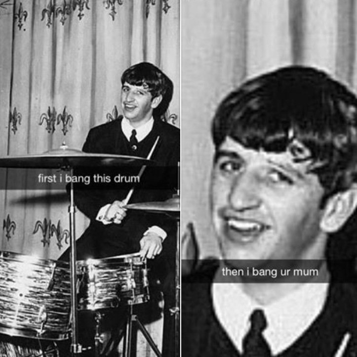 dongs in a drum - Meme by batchb :) Memedroid