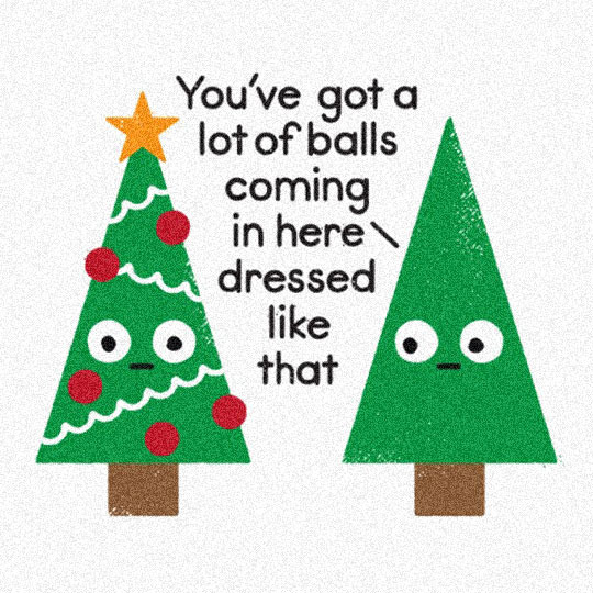 oh, christmas tree.  - meme